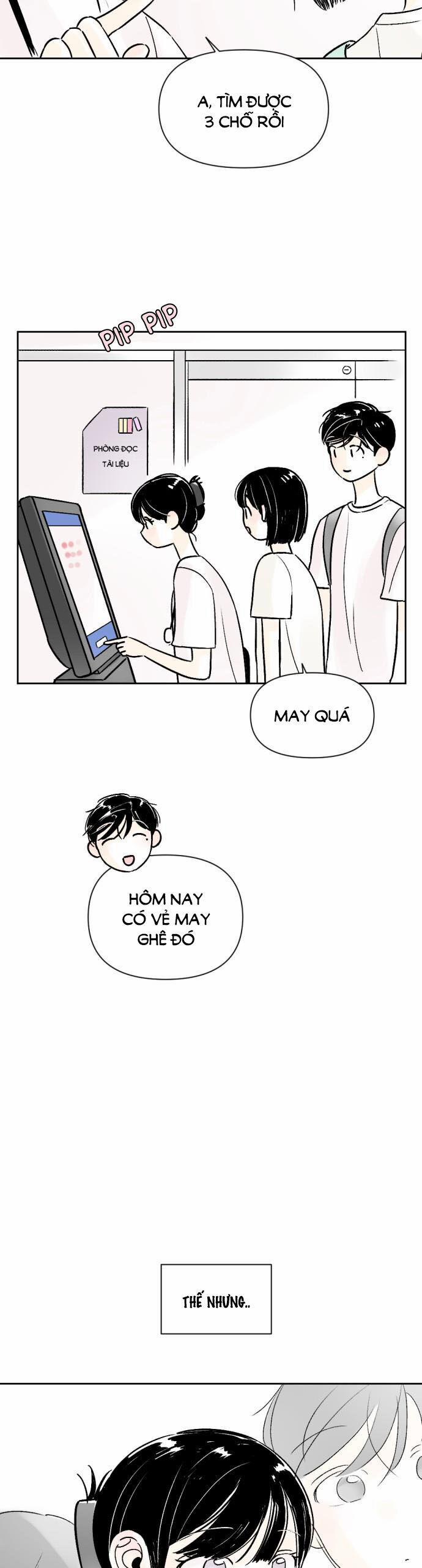 Người Bạn Cùng Trường 69 trang 24