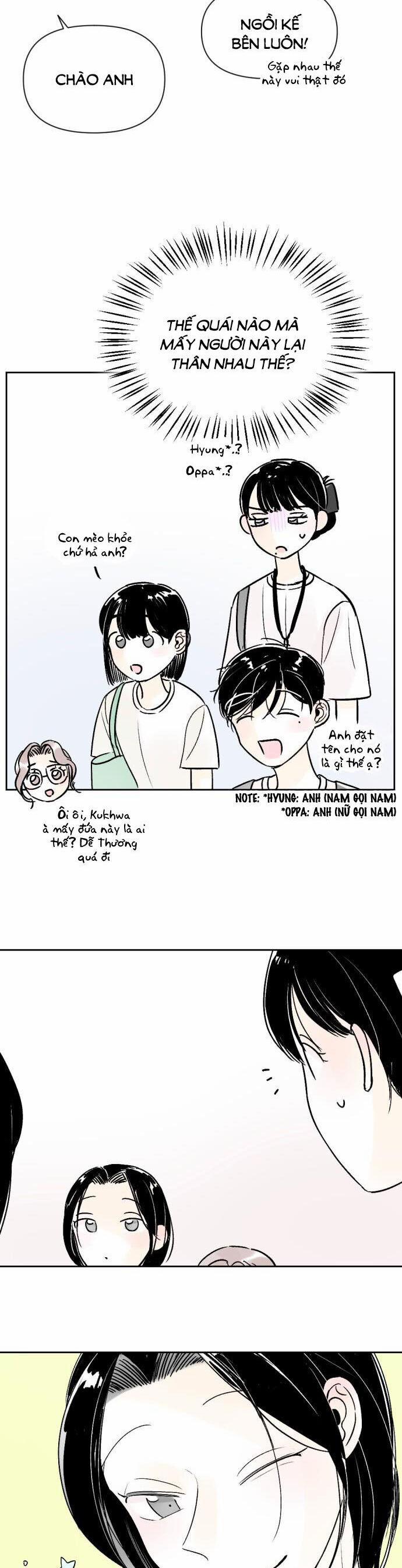 Người Bạn Cùng Trường 69 trang 26