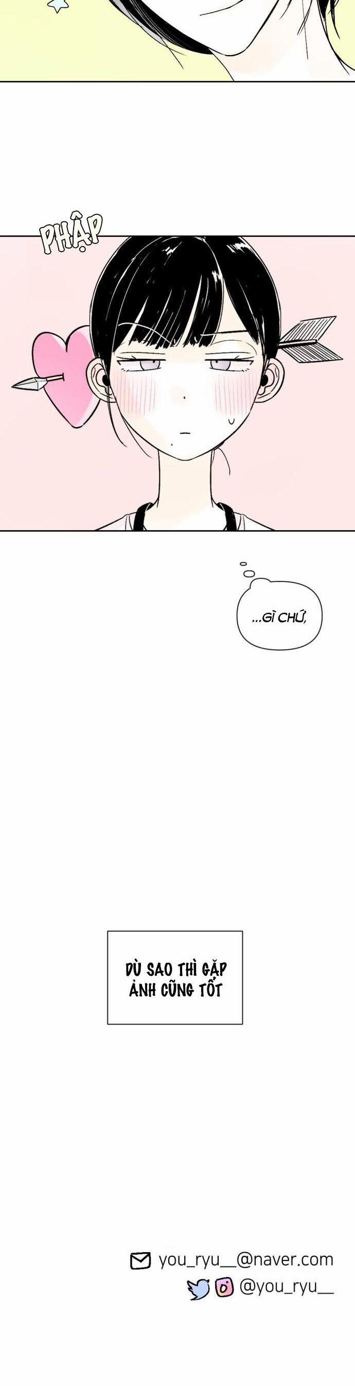 Người Bạn Cùng Trường 69 trang 27