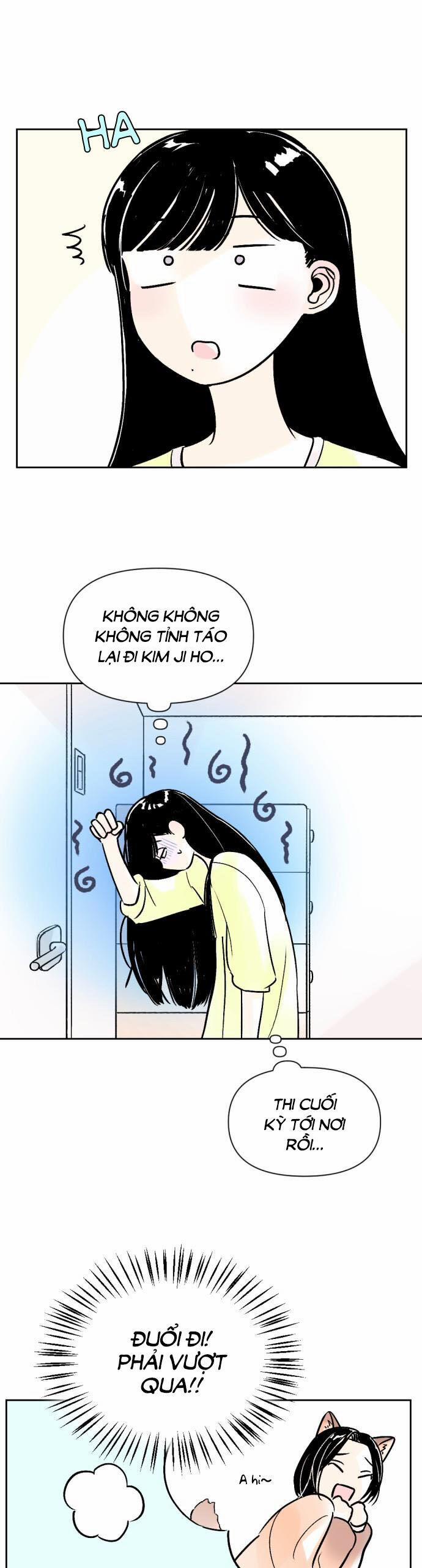 Người Bạn Cùng Trường 69 trang 4