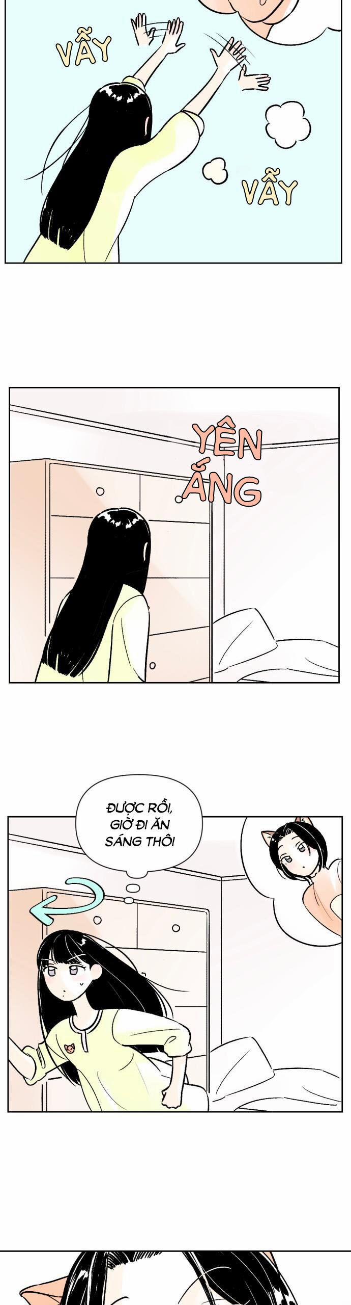 Người Bạn Cùng Trường 69 trang 5