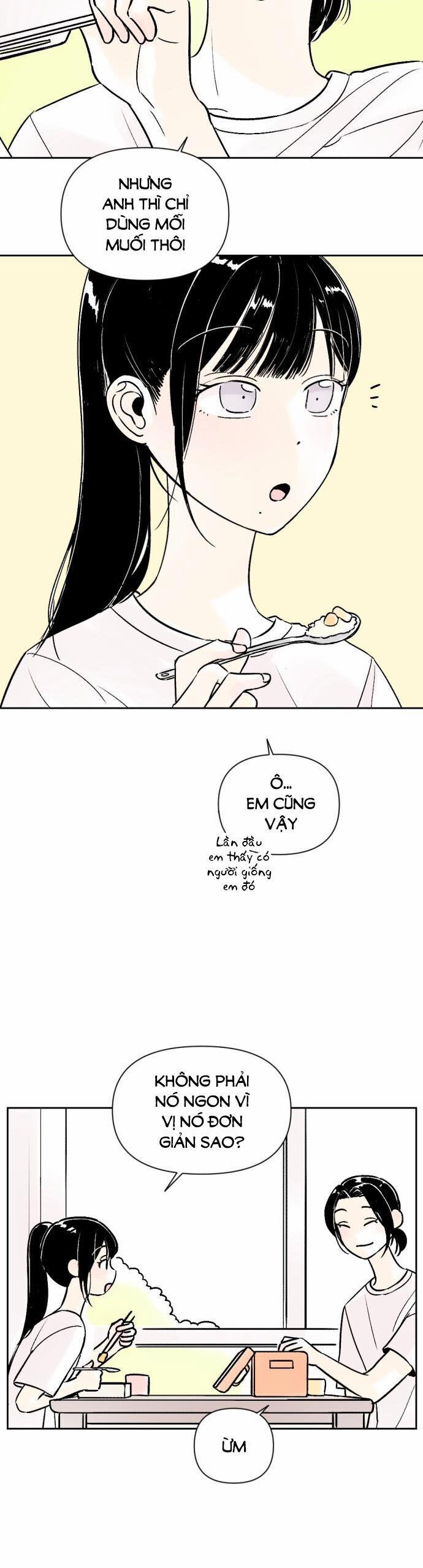 Người Bạn Cùng Trường 69 trang 8