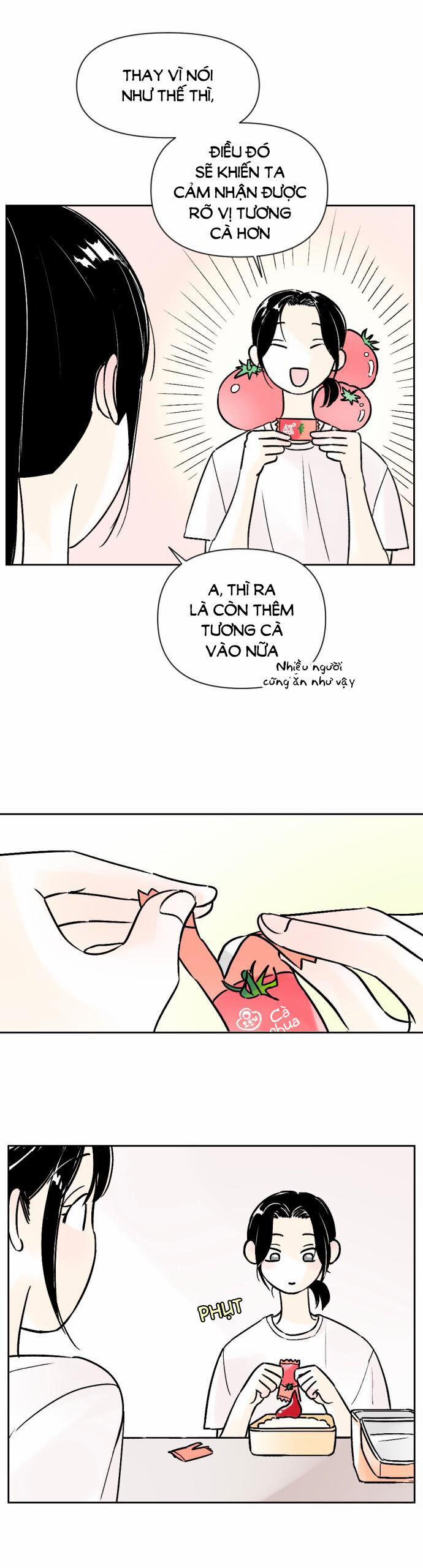 Người Bạn Cùng Trường 69 trang 9