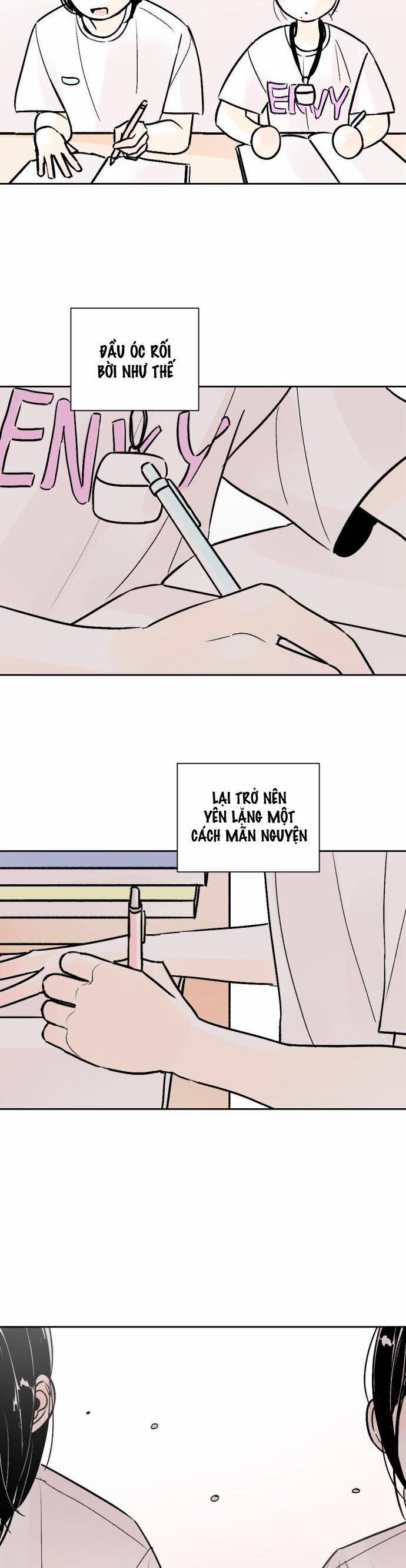 Người Bạn Cùng Trường 70 trang 16