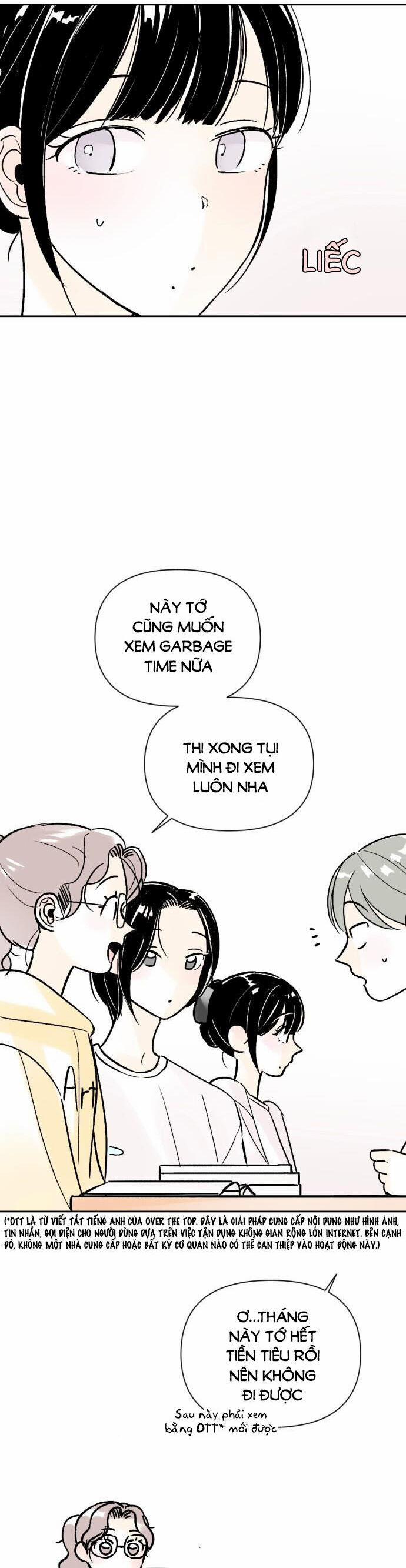 Người Bạn Cùng Trường 70 trang 20