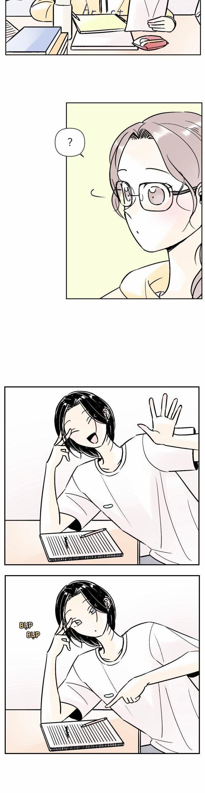 Người Bạn Cùng Trường 70 trang 4