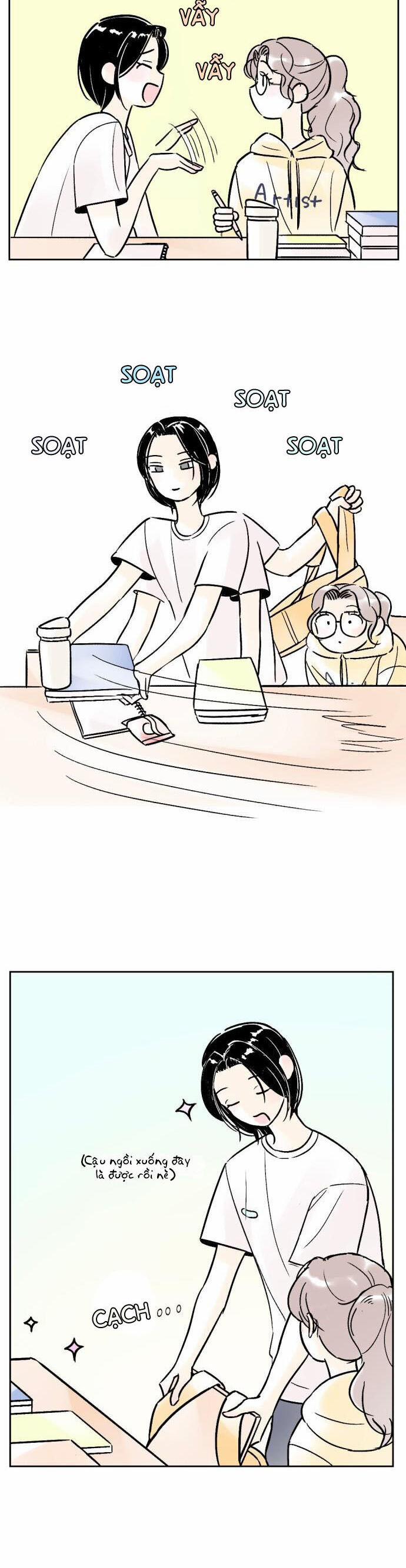 Người Bạn Cùng Trường 70 trang 7