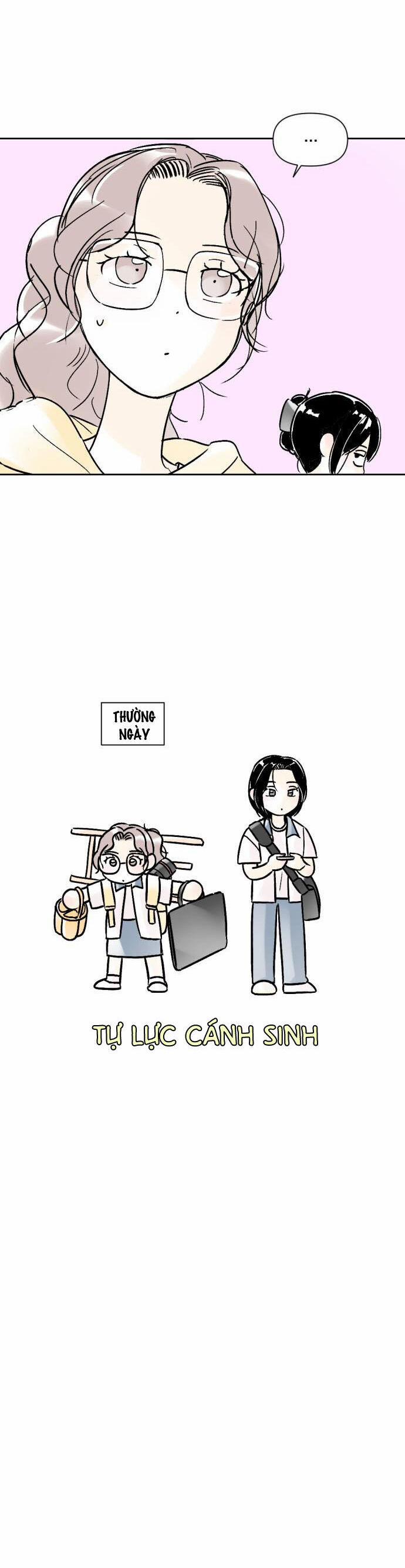 Người Bạn Cùng Trường 70 trang 8