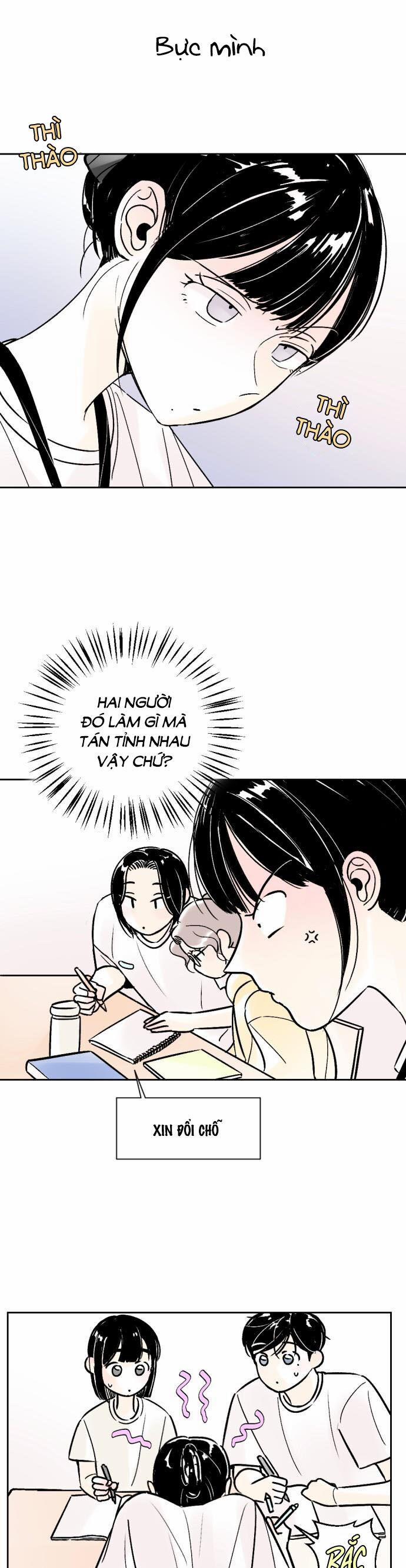 Người Bạn Cùng Trường 70 trang 9