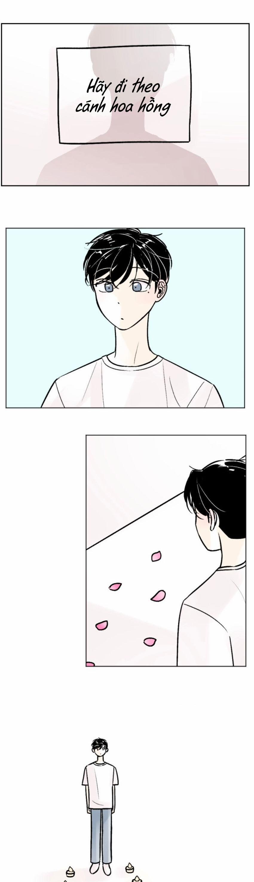 Người Bạn Cùng Trường 72 trang 13