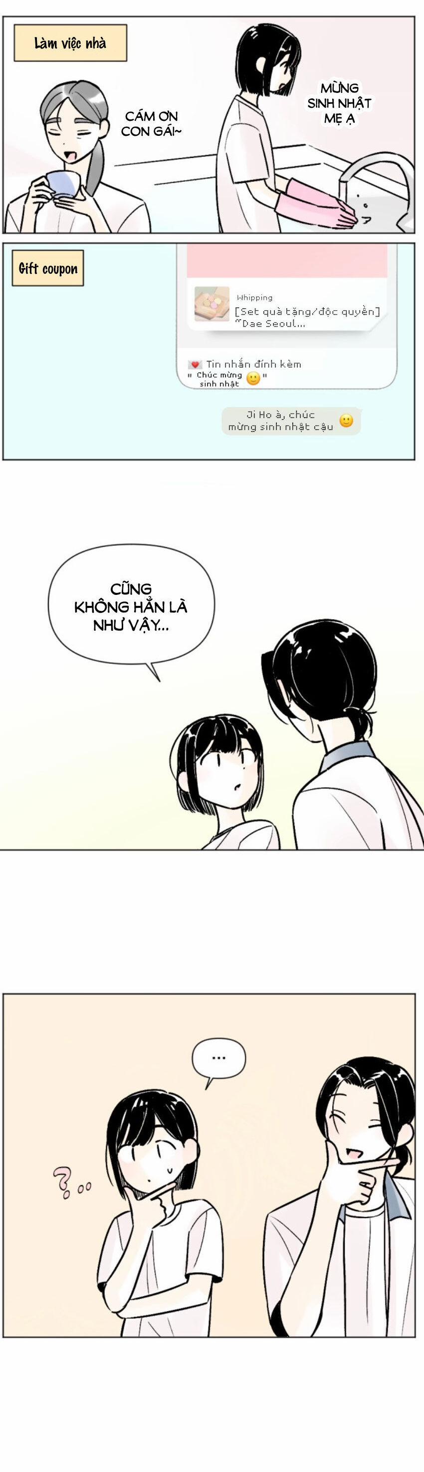 Người Bạn Cùng Trường 72 trang 19