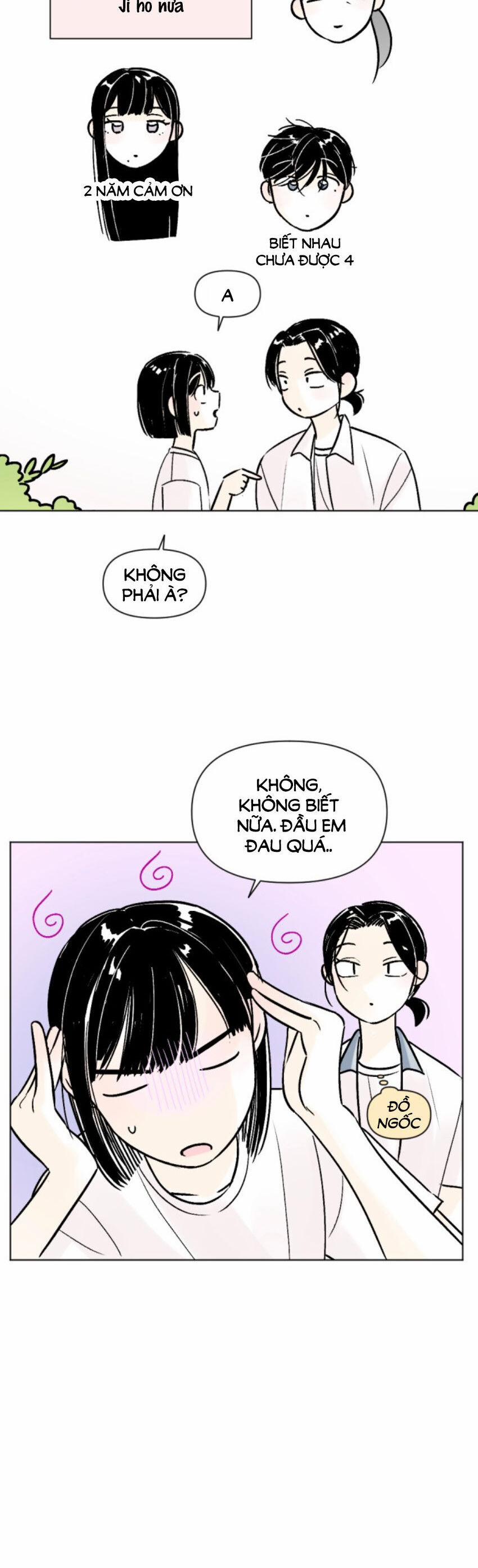 Người Bạn Cùng Trường 72 trang 21