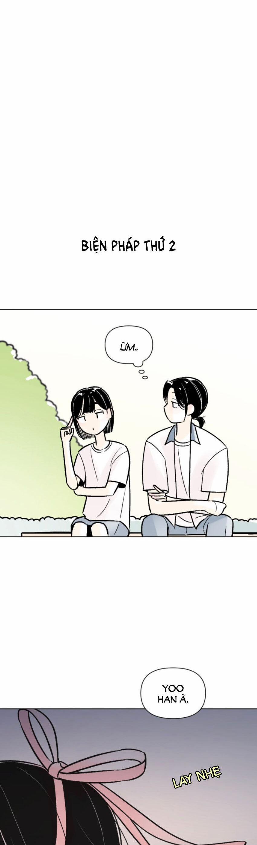 Người Bạn Cùng Trường 72 trang 22