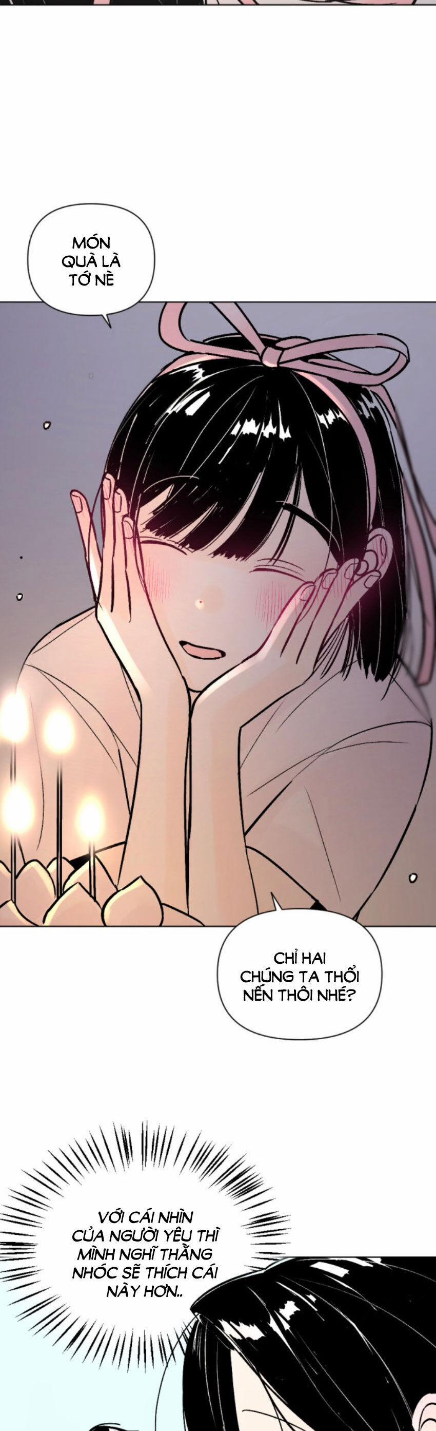 Người Bạn Cùng Trường 72 trang 23