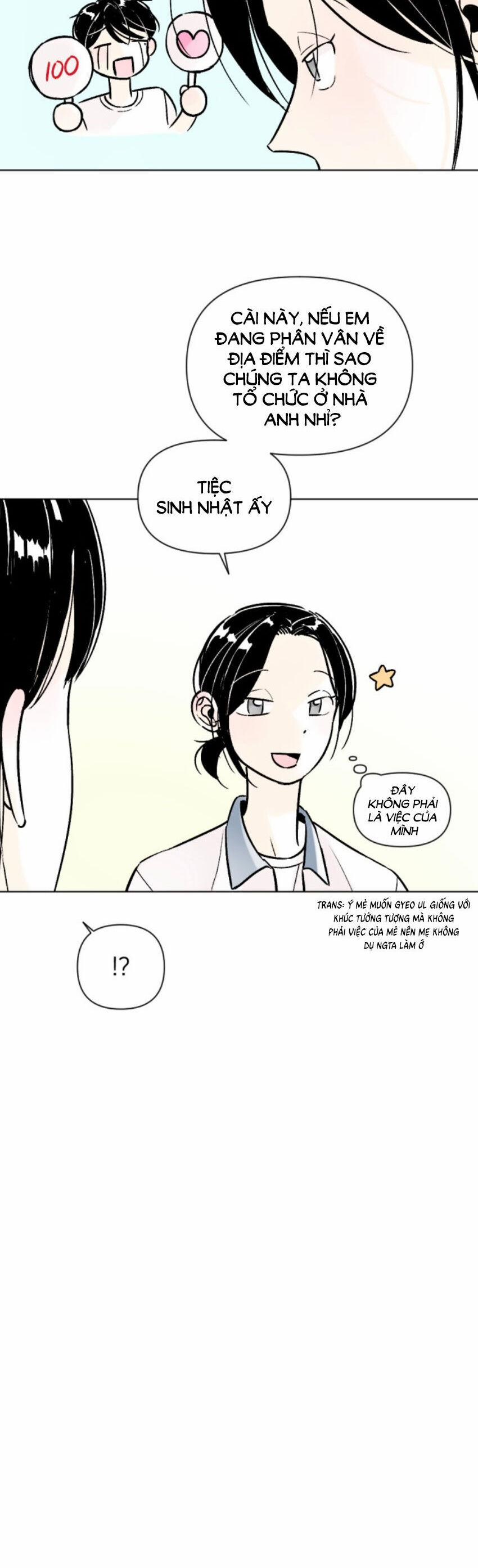 Người Bạn Cùng Trường 72 trang 24