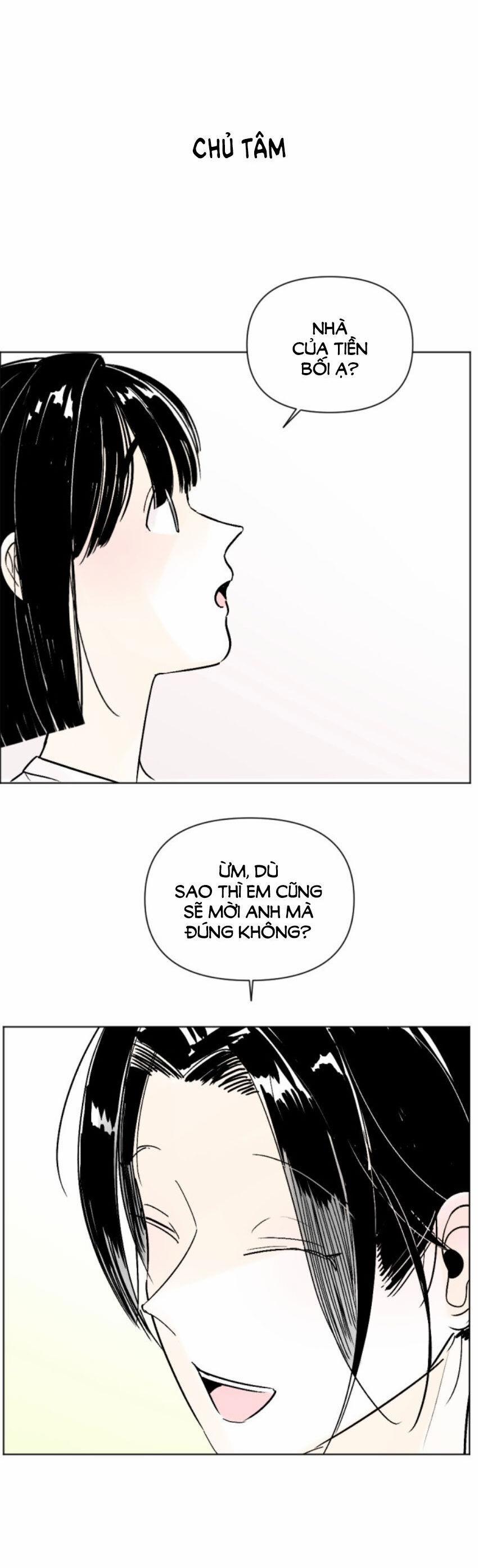 Người Bạn Cùng Trường 72 trang 25