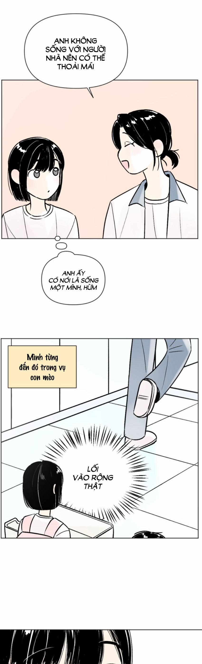 Người Bạn Cùng Trường 72 trang 26