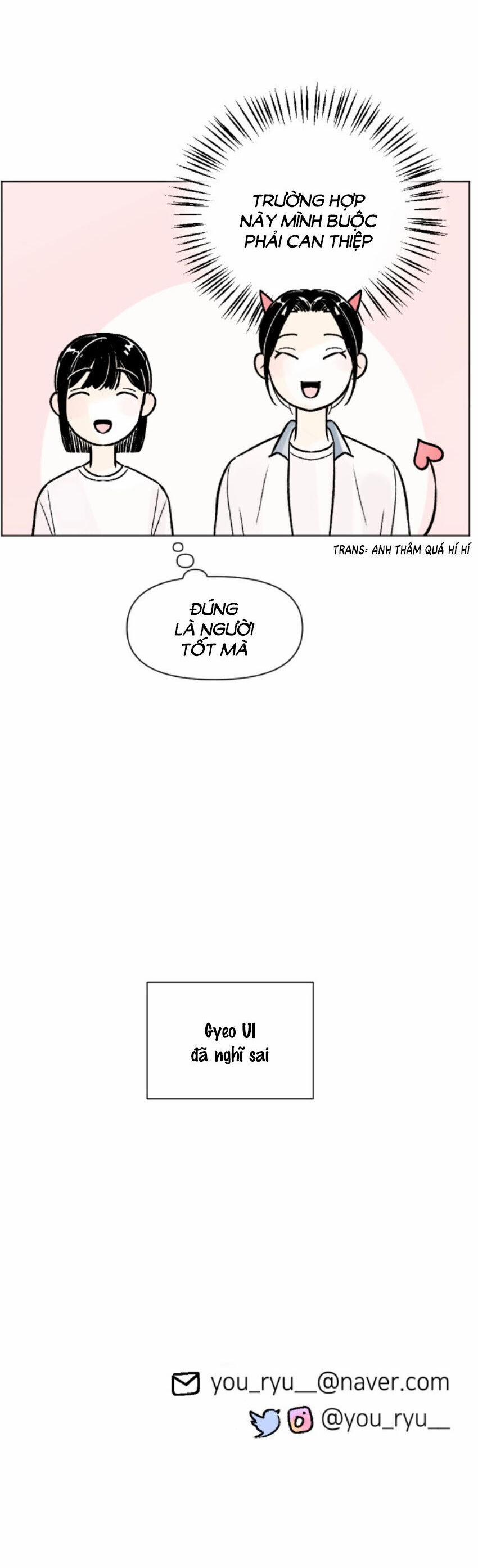 Người Bạn Cùng Trường 72 trang 29