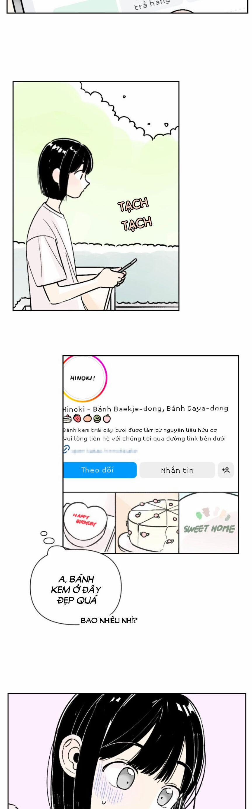 Người Bạn Cùng Trường 72 trang 6