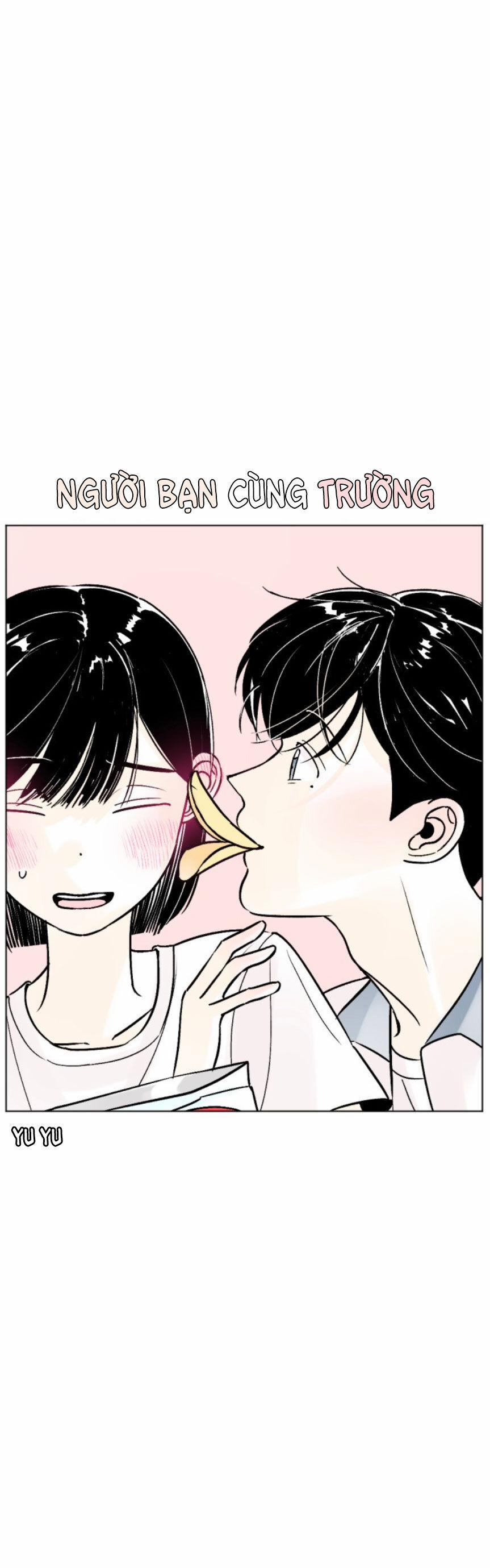 Người Bạn Cùng Trường 73 trang 0