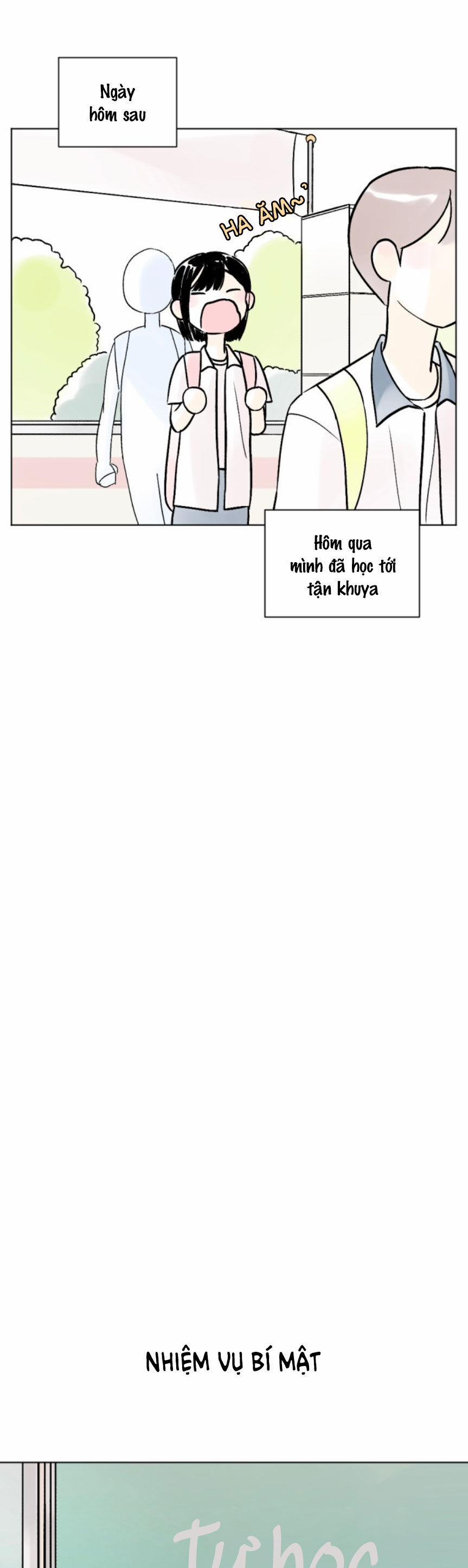 Người Bạn Cùng Trường 73 trang 10