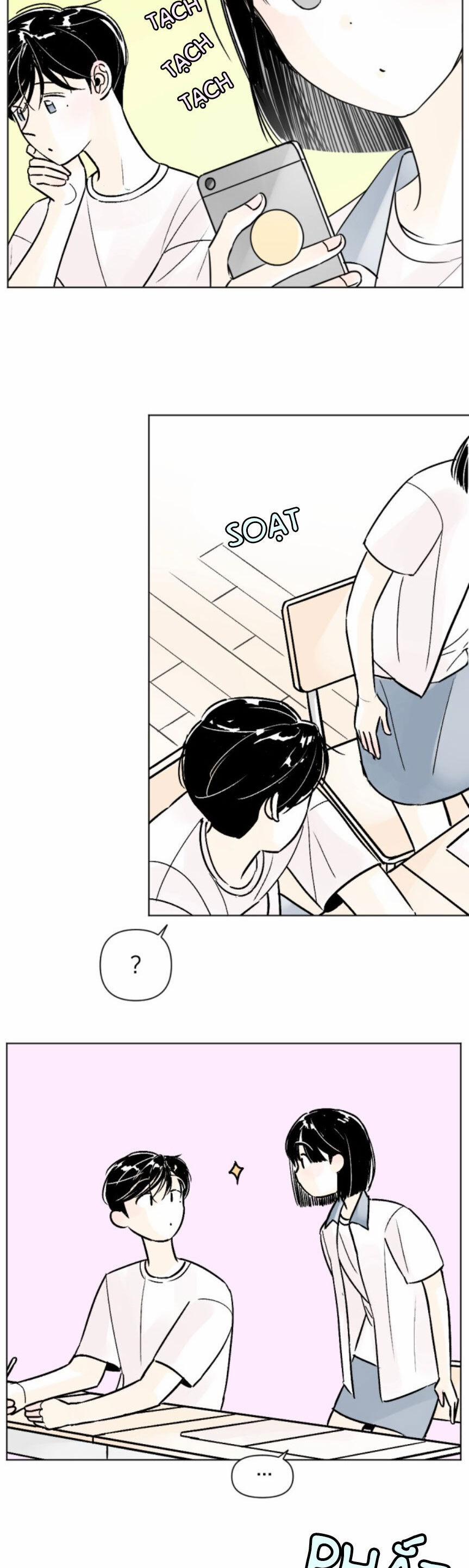 Người Bạn Cùng Trường 73 trang 12