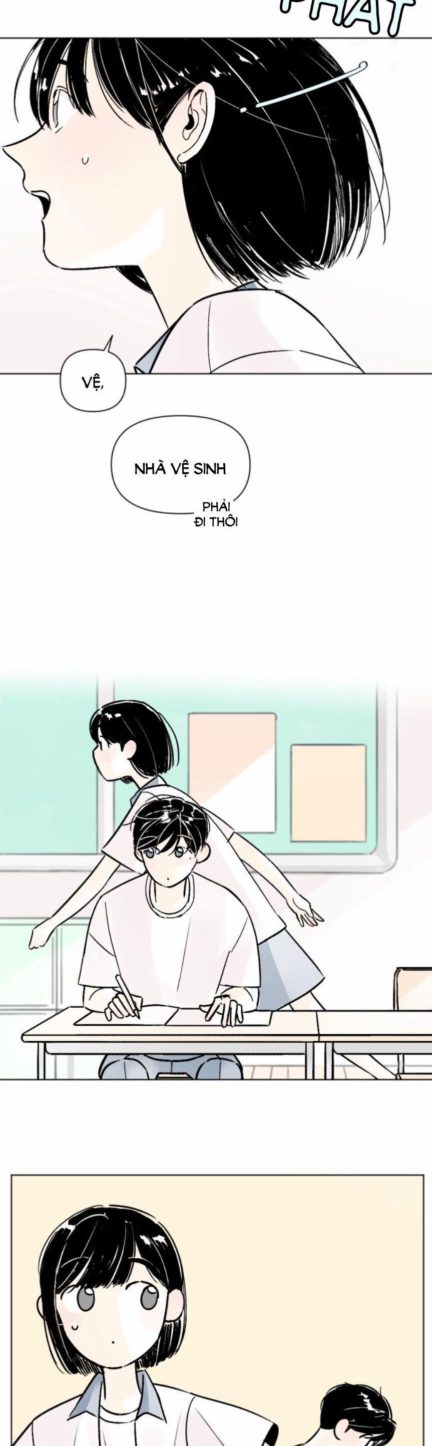 Người Bạn Cùng Trường 73 trang 13