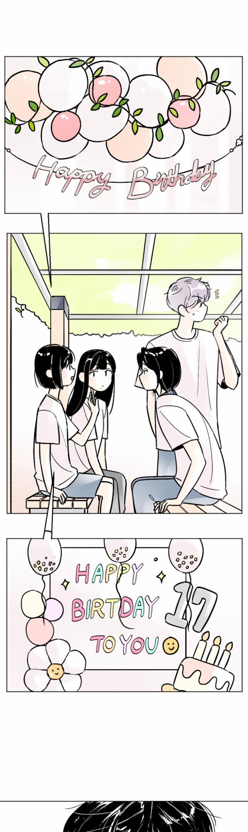 Người Bạn Cùng Trường 73 trang 18