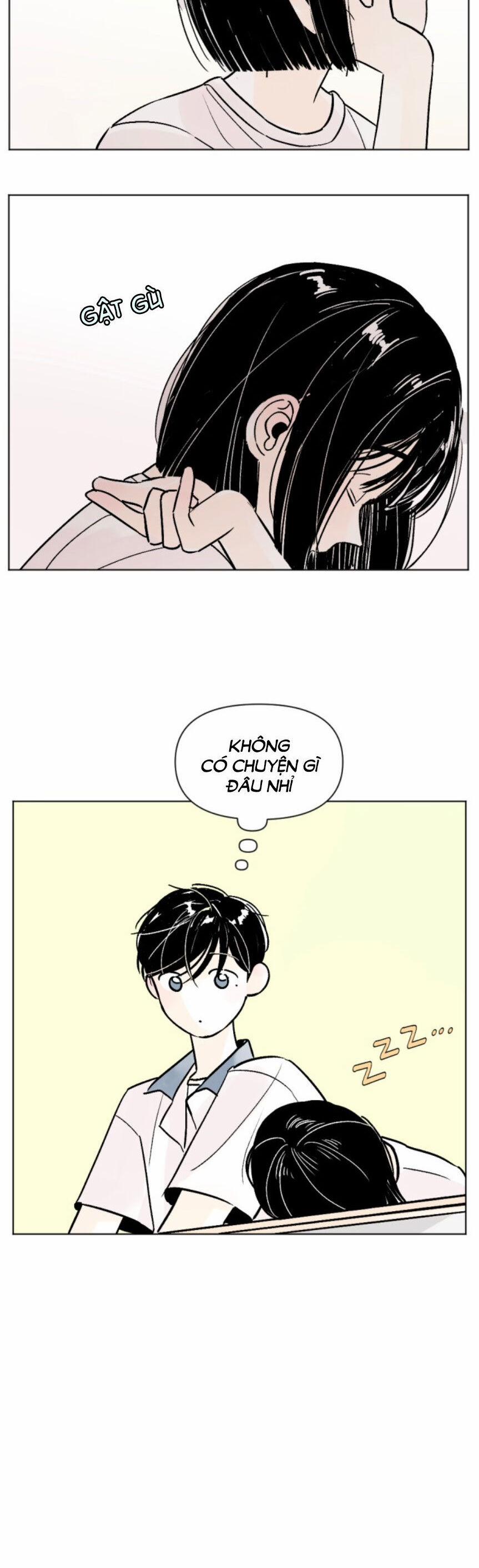 Người Bạn Cùng Trường 73 trang 22