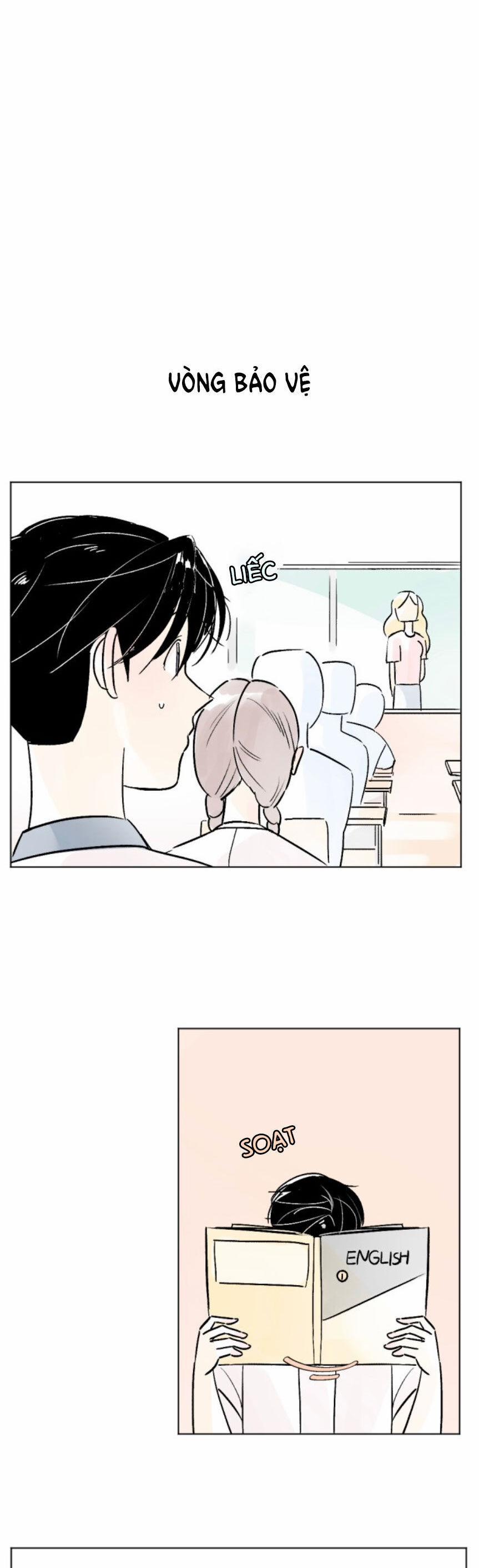 Người Bạn Cùng Trường 73 trang 23