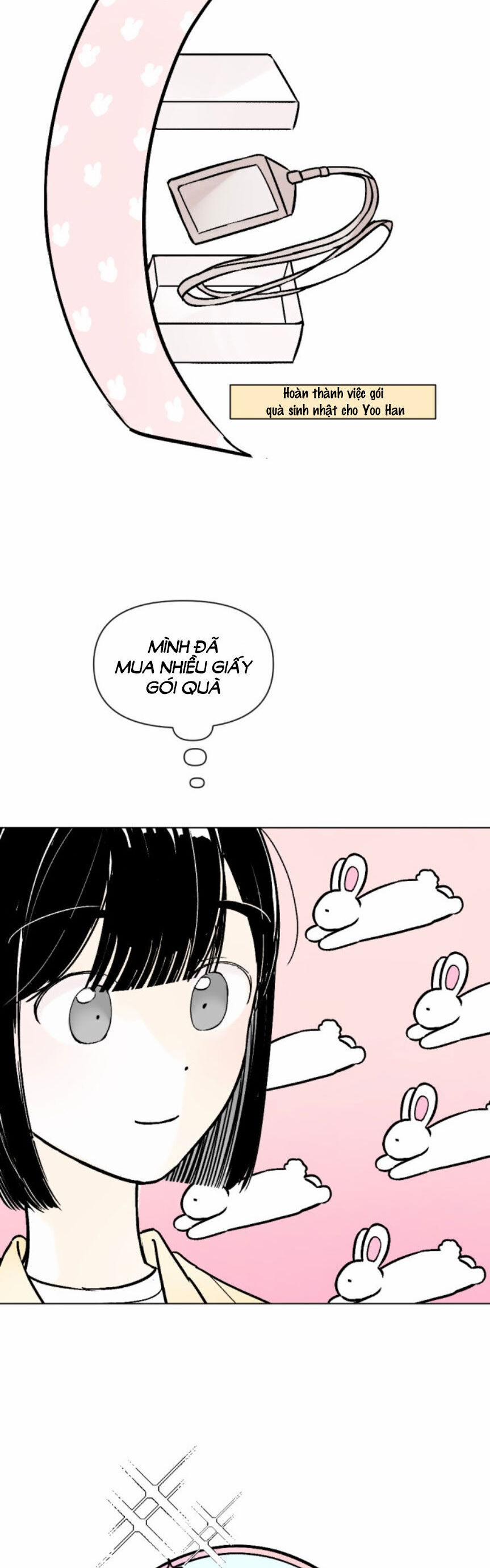 Người Bạn Cùng Trường 73 trang 3