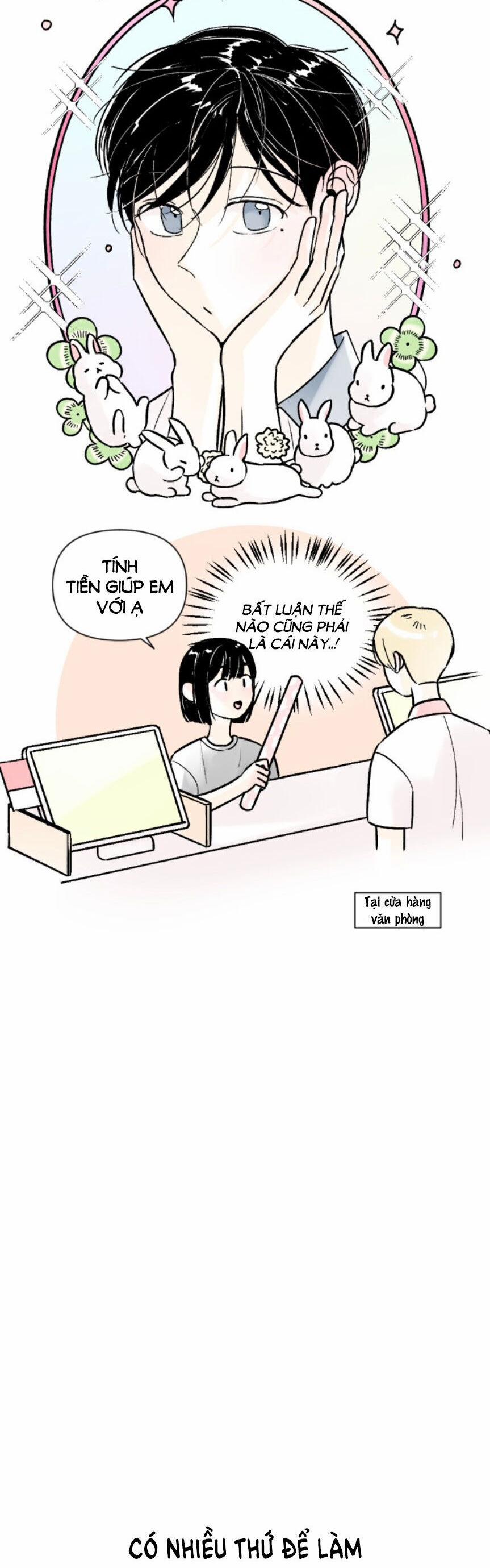 Người Bạn Cùng Trường 73 trang 4