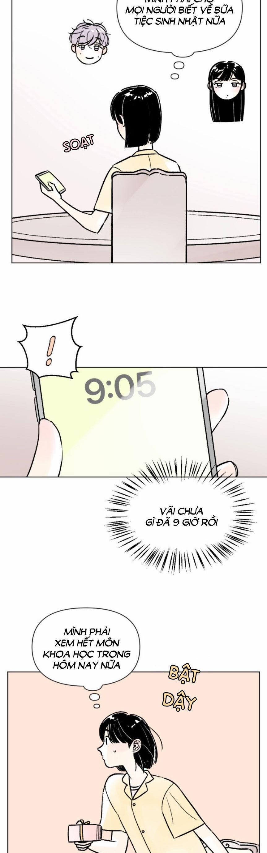 Người Bạn Cùng Trường 73 trang 6