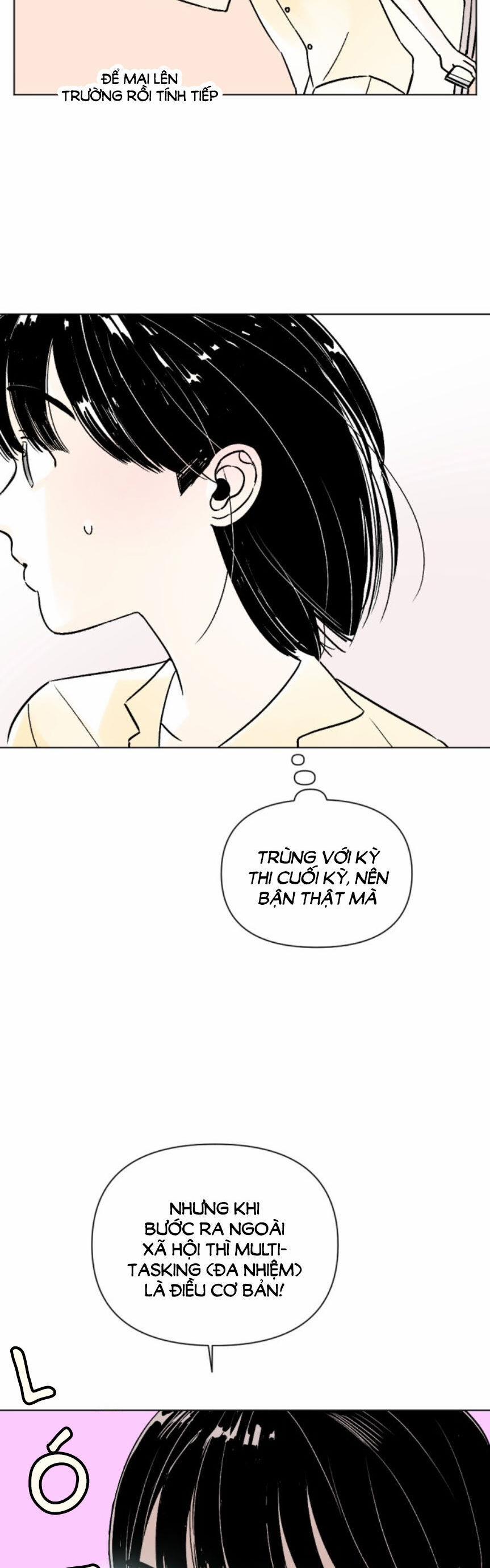 Người Bạn Cùng Trường 73 trang 7