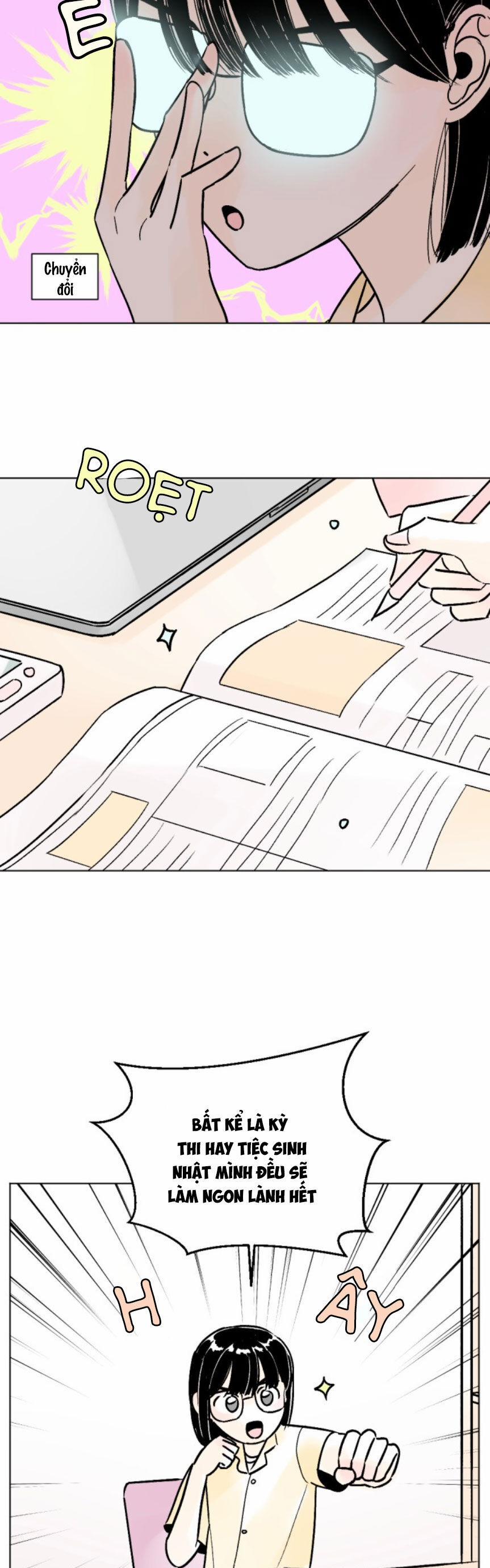 Người Bạn Cùng Trường 73 trang 8