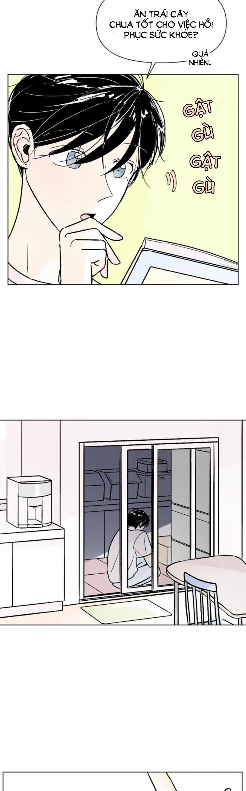 Người Bạn Cùng Trường 74 trang 11