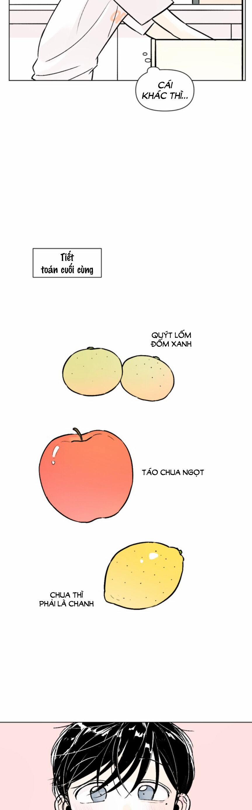 Người Bạn Cùng Trường 74 trang 13