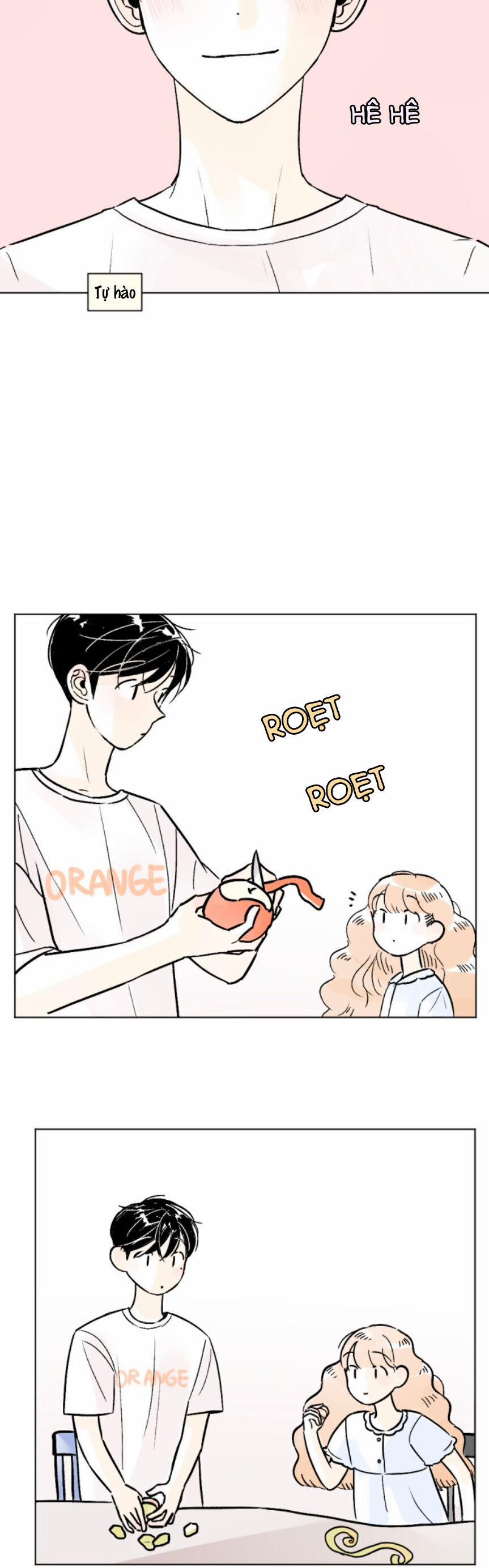 Người Bạn Cùng Trường 74 trang 14