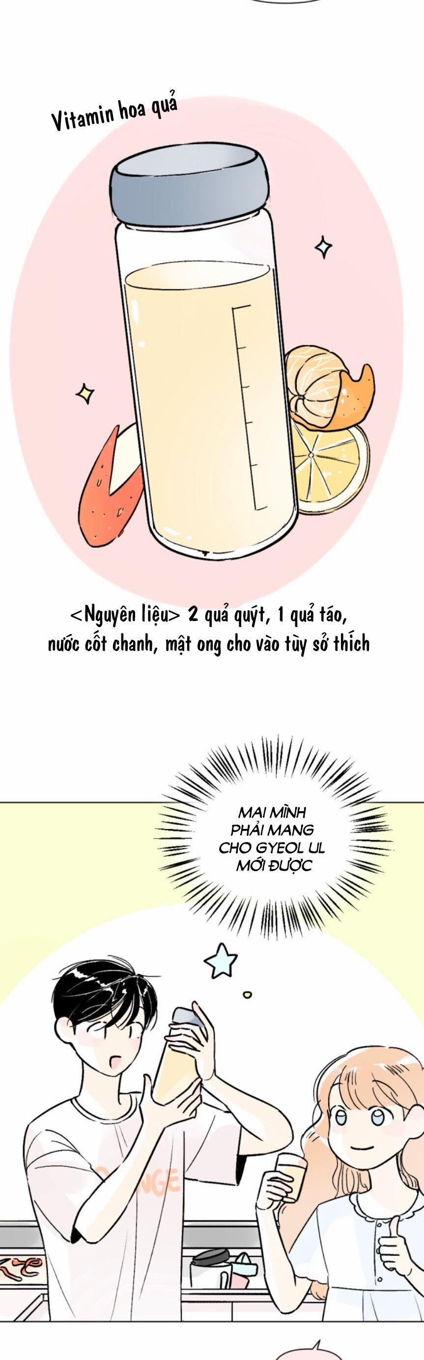 Người Bạn Cùng Trường 74 trang 16