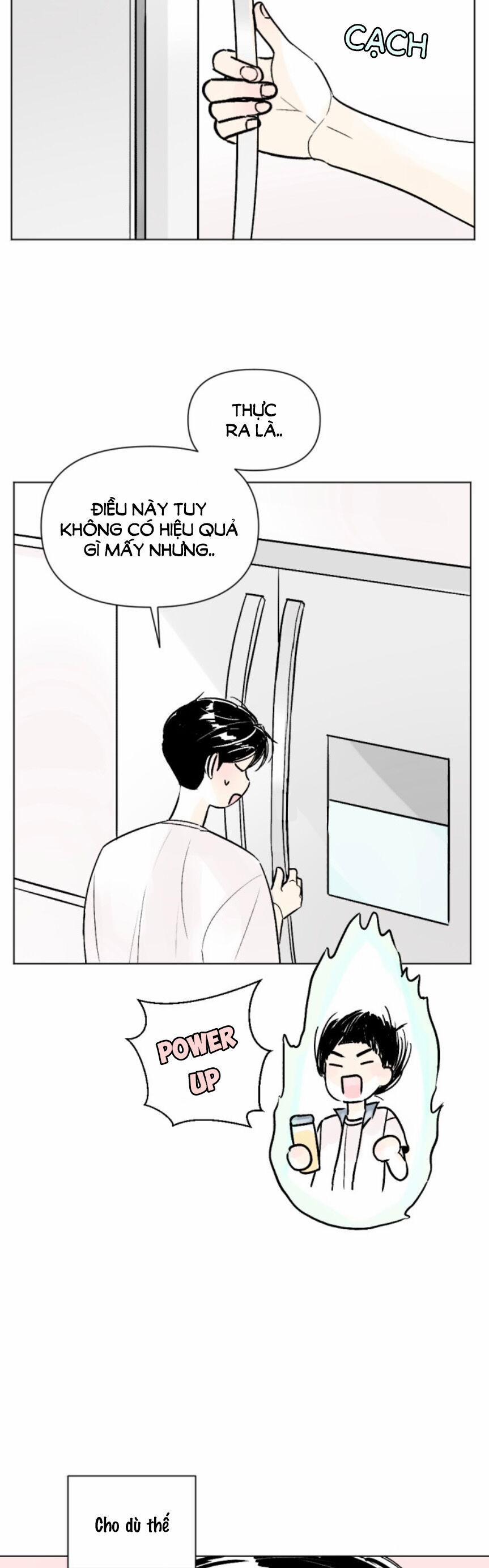 Người Bạn Cùng Trường 74 trang 18