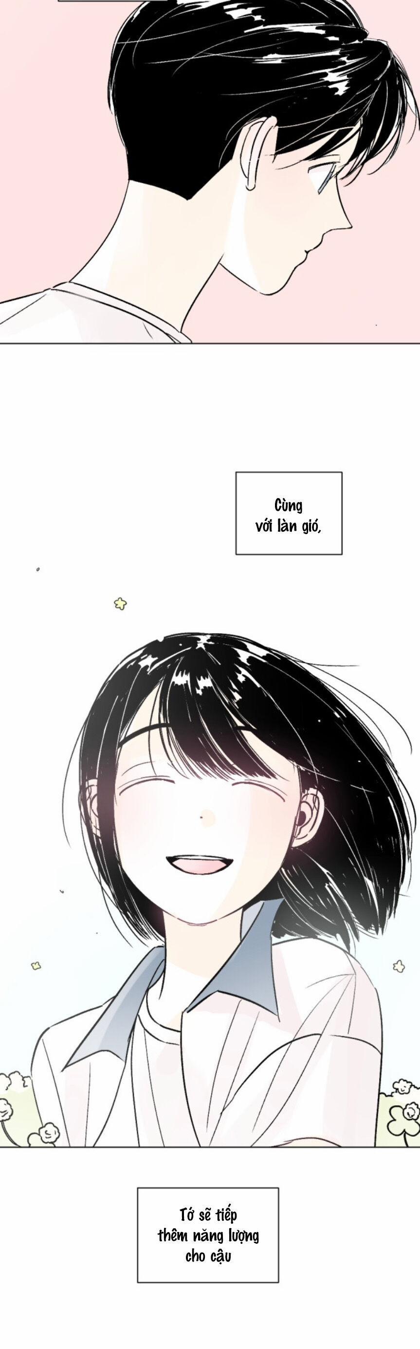 Người Bạn Cùng Trường 74 trang 19