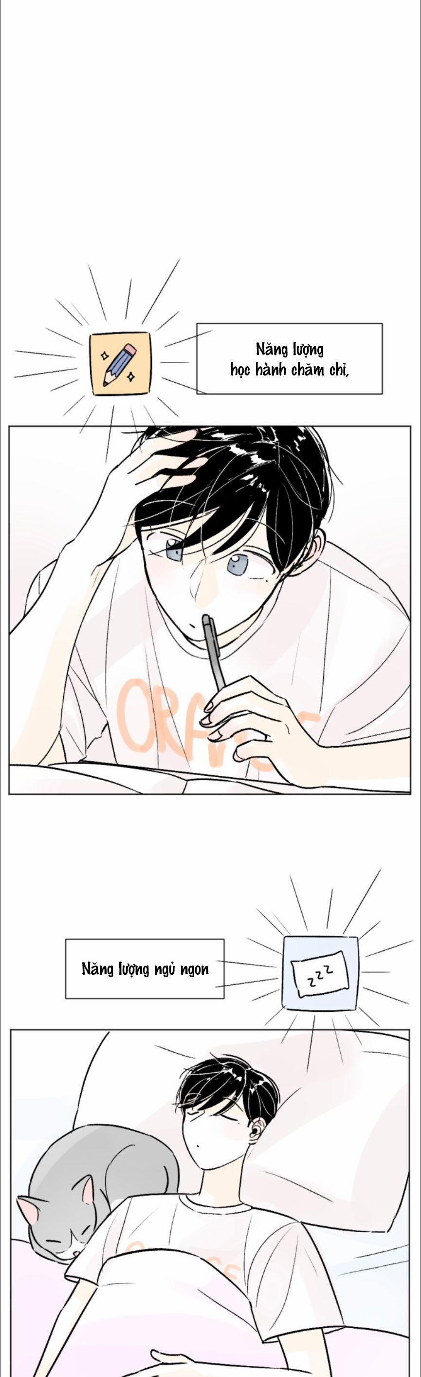 Người Bạn Cùng Trường 74 trang 20