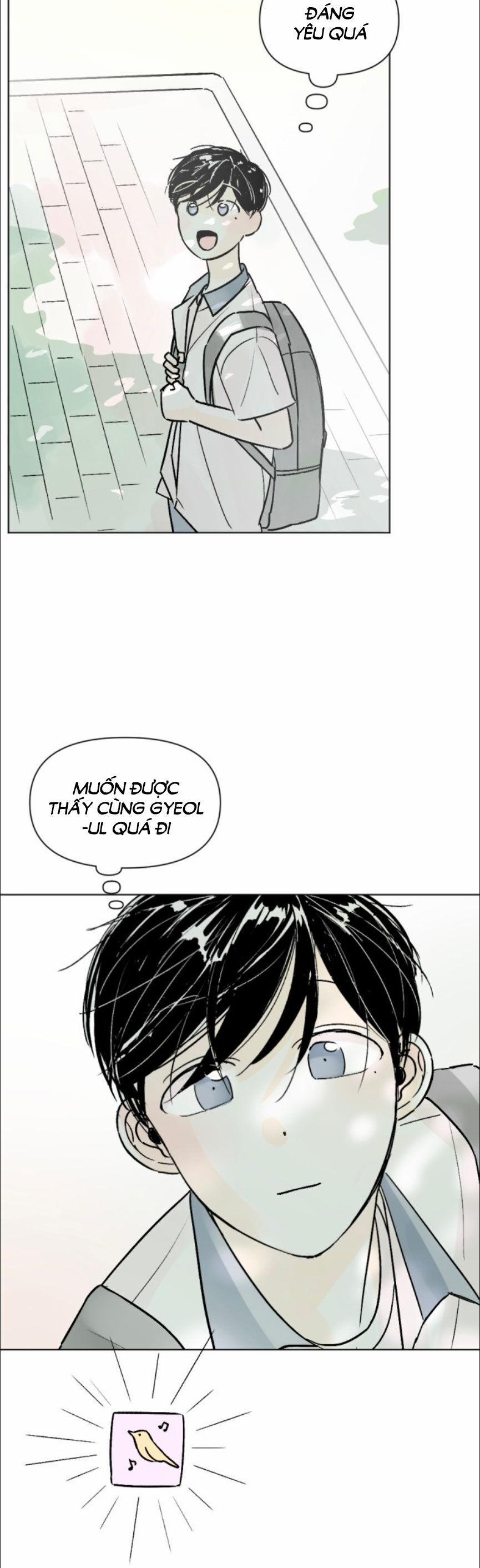 Người Bạn Cùng Trường 74 trang 22