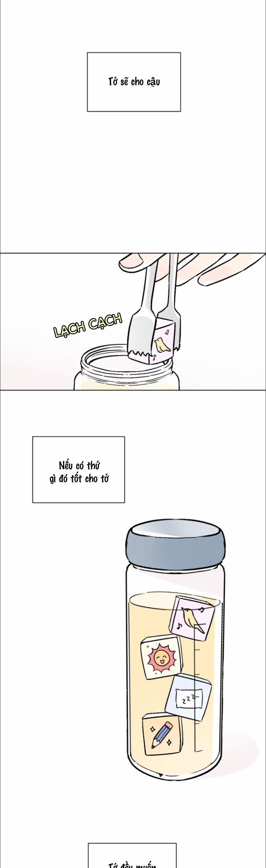 Người Bạn Cùng Trường 74 trang 23