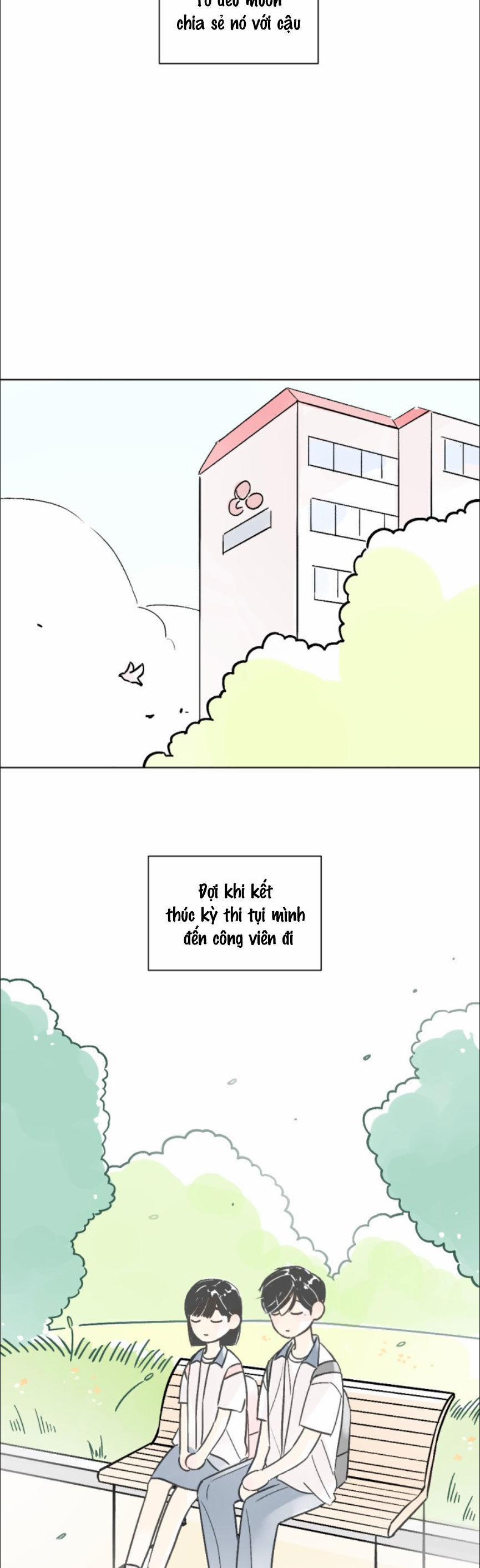 Người Bạn Cùng Trường 74 trang 24