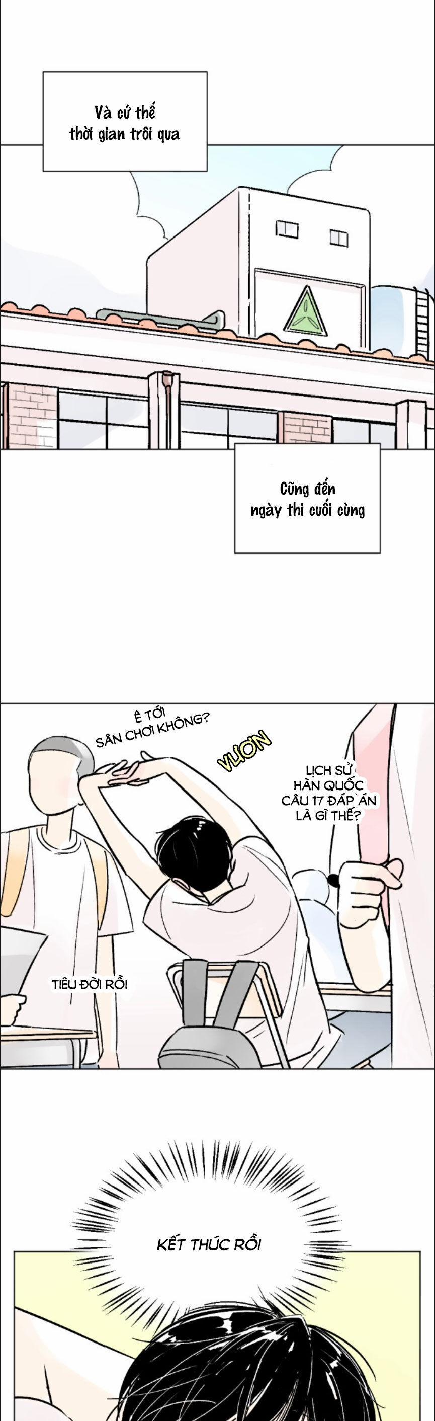 Người Bạn Cùng Trường 74 trang 27