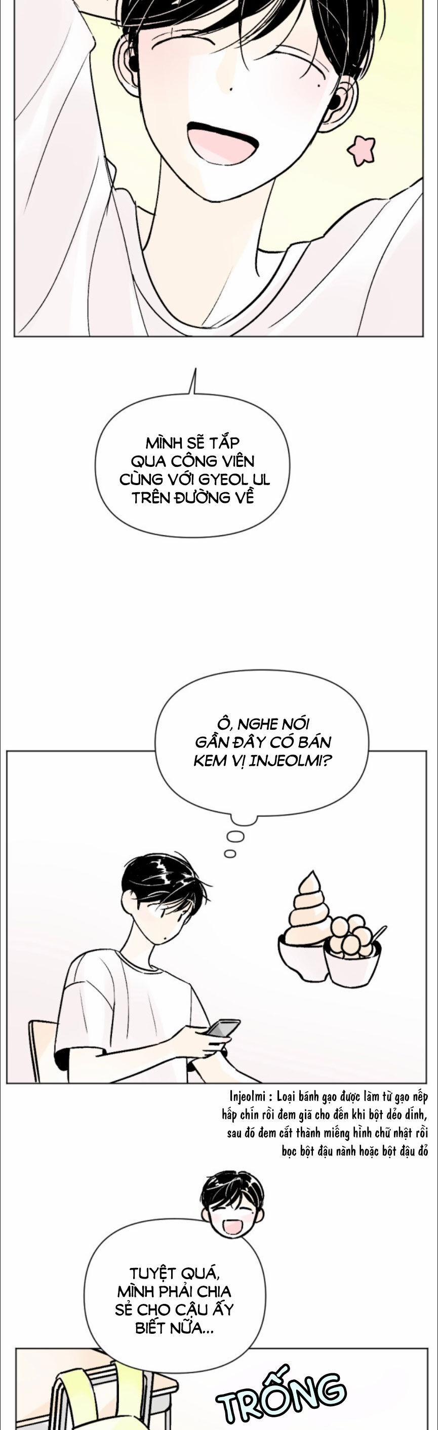 Người Bạn Cùng Trường 74 trang 28