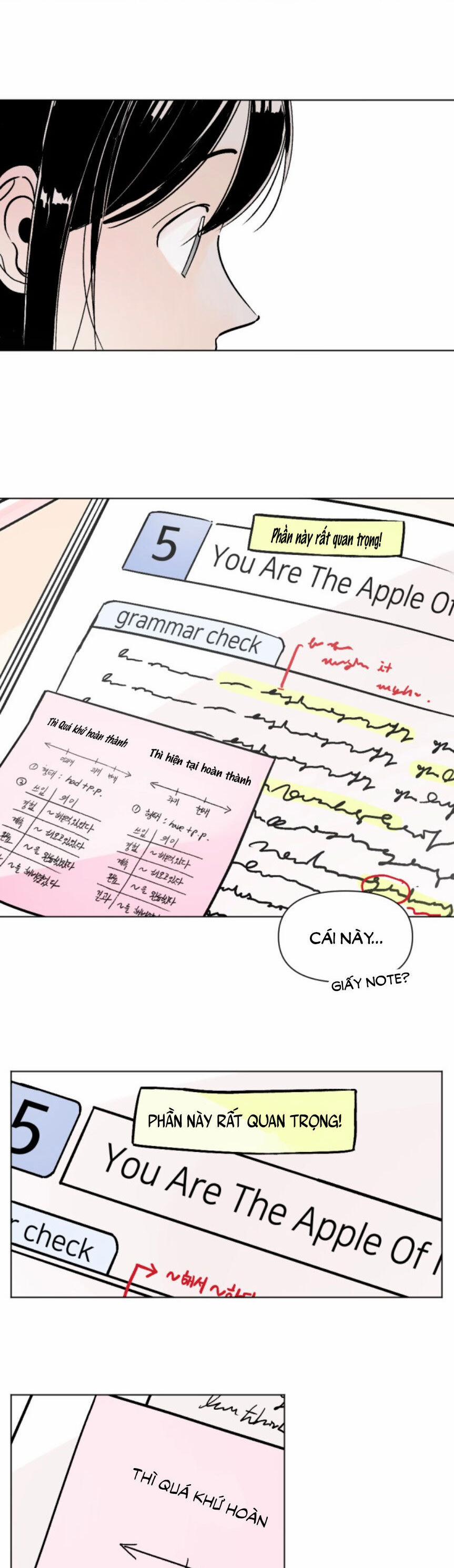 Người Bạn Cùng Trường 74 trang 4