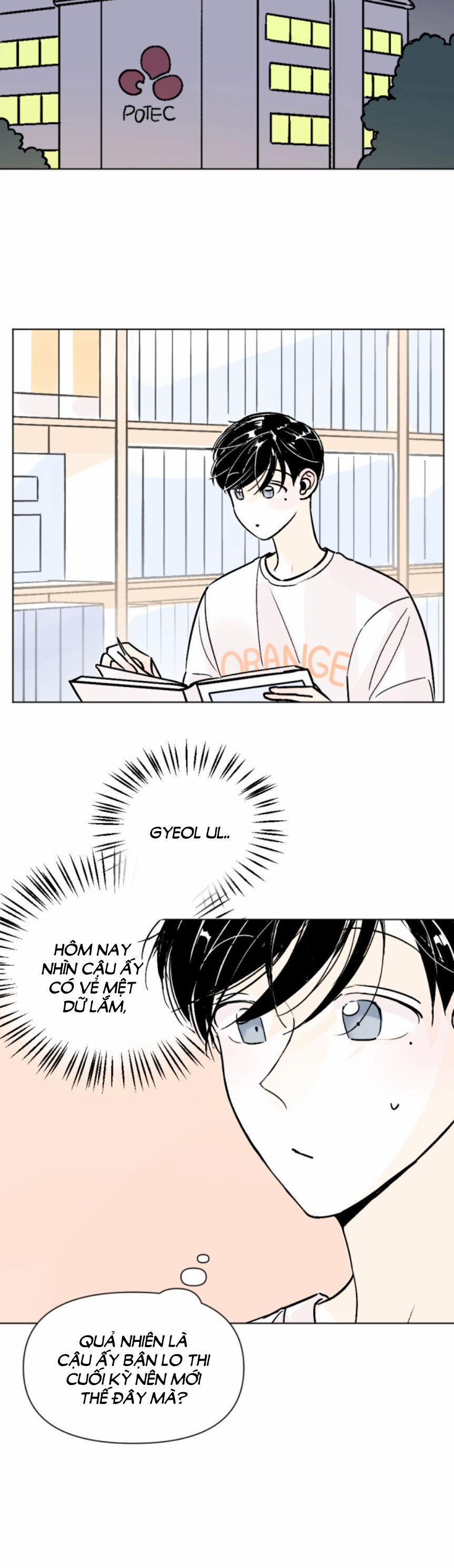 Người Bạn Cùng Trường 74 trang 8