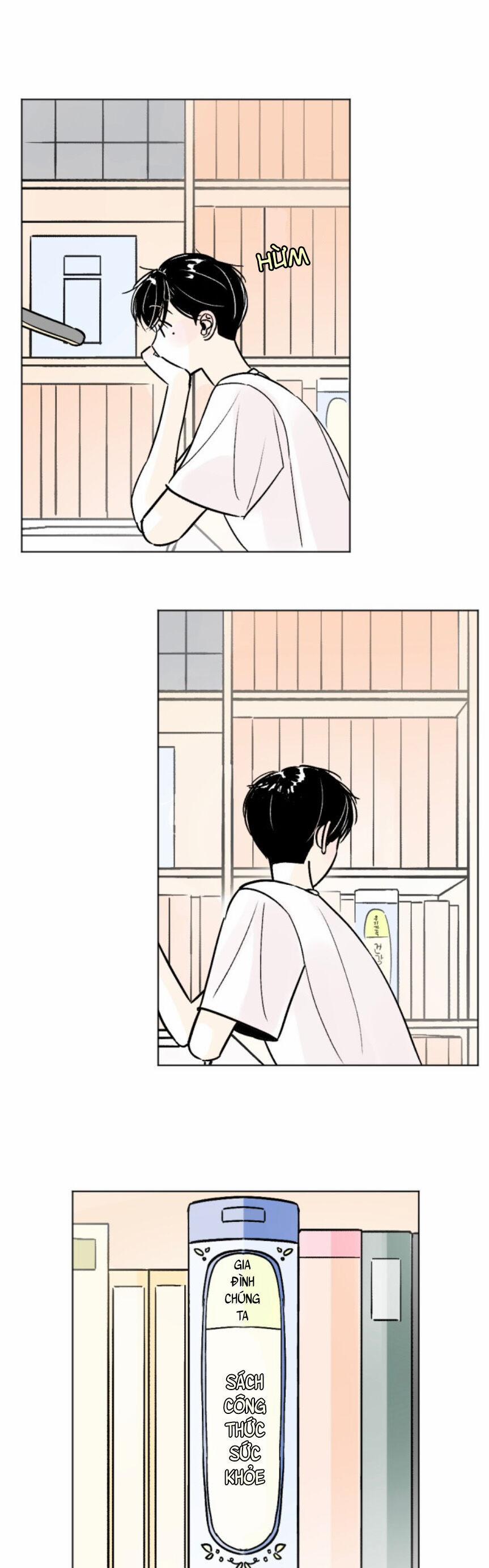 Người Bạn Cùng Trường 74 trang 9